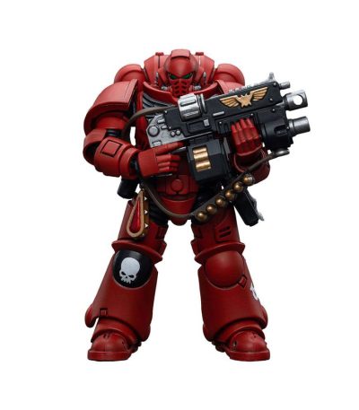 warhammer 40k action figure 1 18 blood angels intercessors 12 cm1
