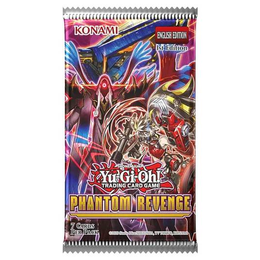 yu gi oh phantom revenge booster pack yu gi oh phantom revenge booster pack