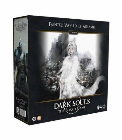 dark souls the board game painted world of ariamis core set en1