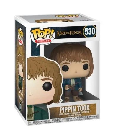 funko pop! the lord of the rings pippin took #530