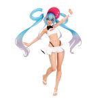 hatsune miku pvc statue racing miku 2024 summer holiday ver 23 cm1