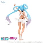 hatsune miku pvc statue racing miku 2024 summer holiday ver 23 cm3