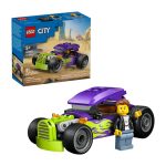 lego city 60485 hot rod 81pcs