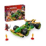 lego ninjago dragons rising 71828 lloyd'd pull back race car 181pcs