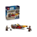 lego star wars 75437 codd vanth's speeder 207pcs