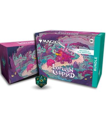magic the gathering lorwyn eclipsed bundle