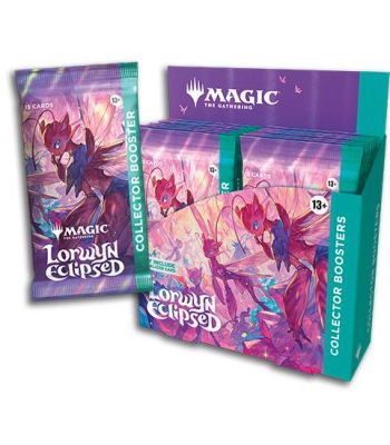magic the gathering lorwyn eclipsed collector booster box en