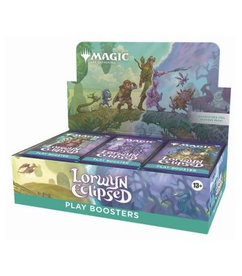 magic the gathering lorwyn eclipsed play booster box en