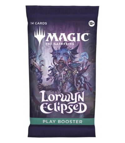 magic the gathering lorwyn eclipsed play booster pack en