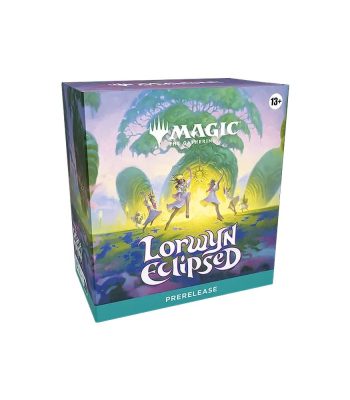magic the gathering lorwyn eclipsed prerelease pack en