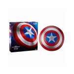 marvel legends captain america shield replica 60cm