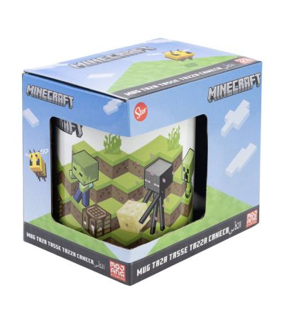 minecraft mug tnt boom 325ml
