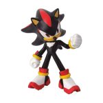 sonic the hedgehog mini figure shadow 8cm