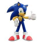sonic the hedgehog mini figure sonic ok 7cm