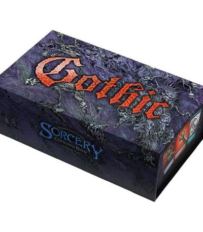 sorcery contested realm gothic booster box