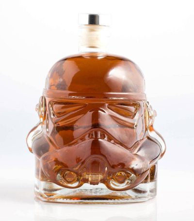 star wars original stormtrooper decanter 750 ml11