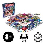 Επιτραπέζιο monopoly marvel flip edition en2