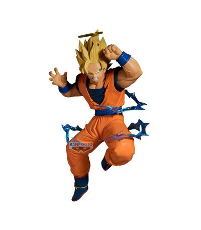 dragonball z match makers super saiyan 2 son goku