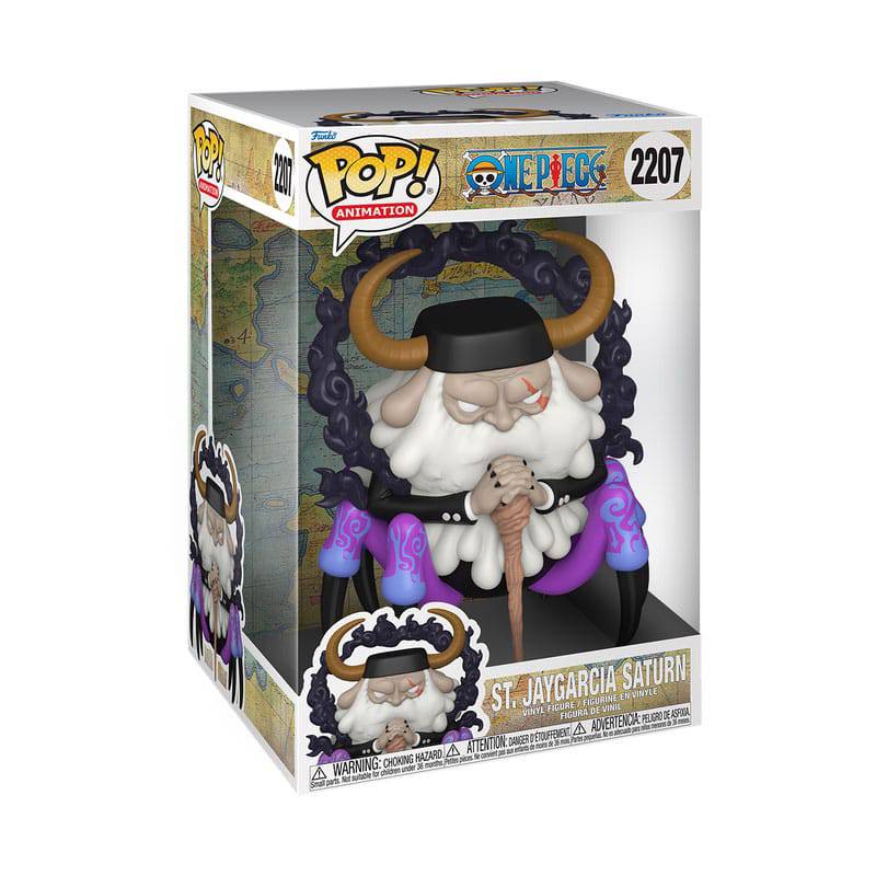 funko pop! jumbo one piece st. jaygarcia saturn #22071 funko pop! jumbo one piece st. jaygarcia saturn #22071