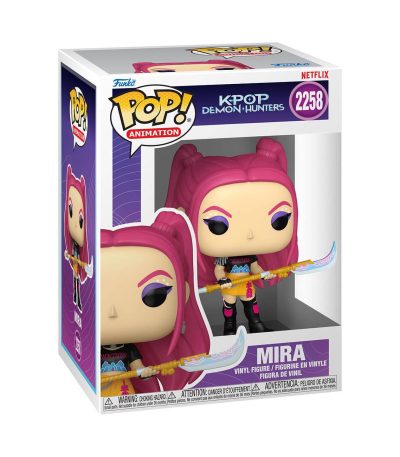 funko pop! k pop demon hunters mira #22581