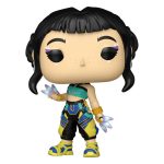 funko pop! k pop demon hunters zoey #22562