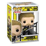 funko pop! metallica james 72 seasons #4841