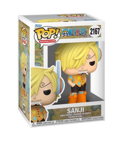 funko pop! one piece sanji #21671