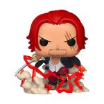funko pop! one piece shanks #21662