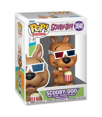 funko pop! scooby doo scooby doo #20401