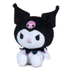 hello kitty plush figure kuromi 22 cm