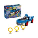 lego sonic the hedgehog 77117 sonic speedster lightning 126pcs