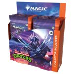 magic the gathering teenage mutant ninja turtles collector booster box en