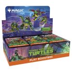 magic the gathering teenage mutant ninja turtles play booster box en