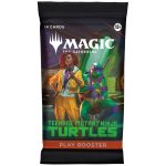 magic the gathering teenage mutant ninja turtles play booster pack en