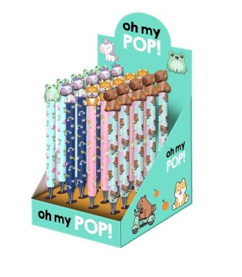 oh my pop! eternal pencil with topper