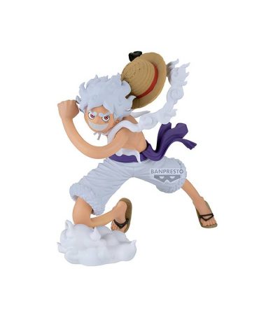 one piece figure grandlista monkey d luffy gear 5 ii1