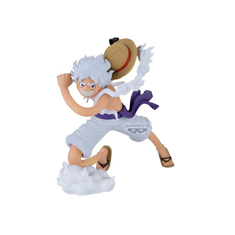 one piece figure grandlista monkey d luffy gear 5 ii1 one piece figure grandlista monkey d luffy gear 5 ii1
