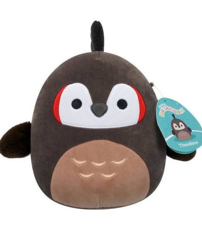 squishmallows plush theodore 20 cm