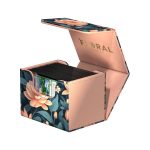 ultimate guard sidewinder 100+ xenoskin floral places quiet glade1