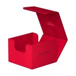 ultimate guard sidewinder 133+ xenoskin monocolor red1