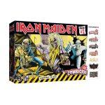 zombicide iron maiden character pack 2 en1