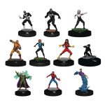 Επιτραπέζιο marvel heroclix spider man beyond amazing miniatures game2