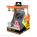 atari portable retro arcade micro player pro3