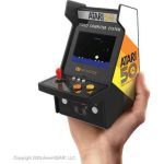atari portable retro arcade micro player pro