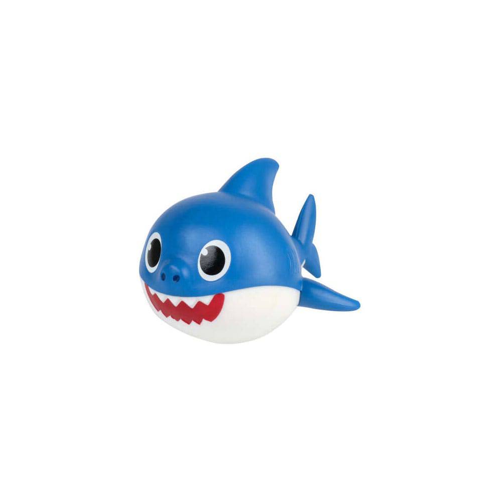 baby shark mini figure daddy shark 9cm baby shark mini figure daddy shark 9cm