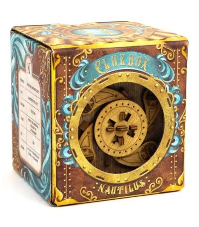 cluebox captain nemo's nautilus escape room in a box1