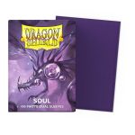dragon shield standard size matte dual sleeves soul