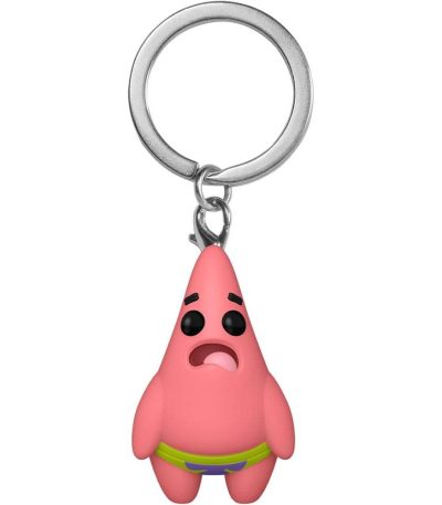 funko pocket pop! keychain spongebob squarepants patrick with wedgie11