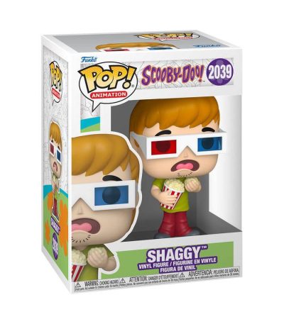 funko pop! scooby doo shaggy #20391