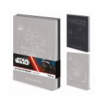 star wars a6 flexi notebook rebel twin pack 1